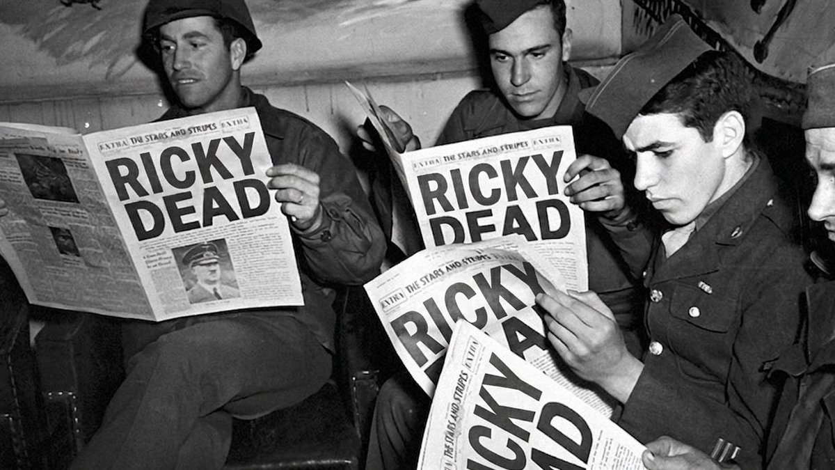 Ricky tweet media