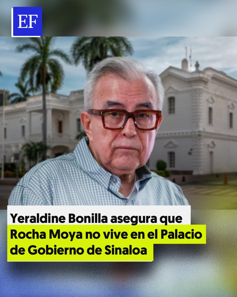 El Financiero tweet media