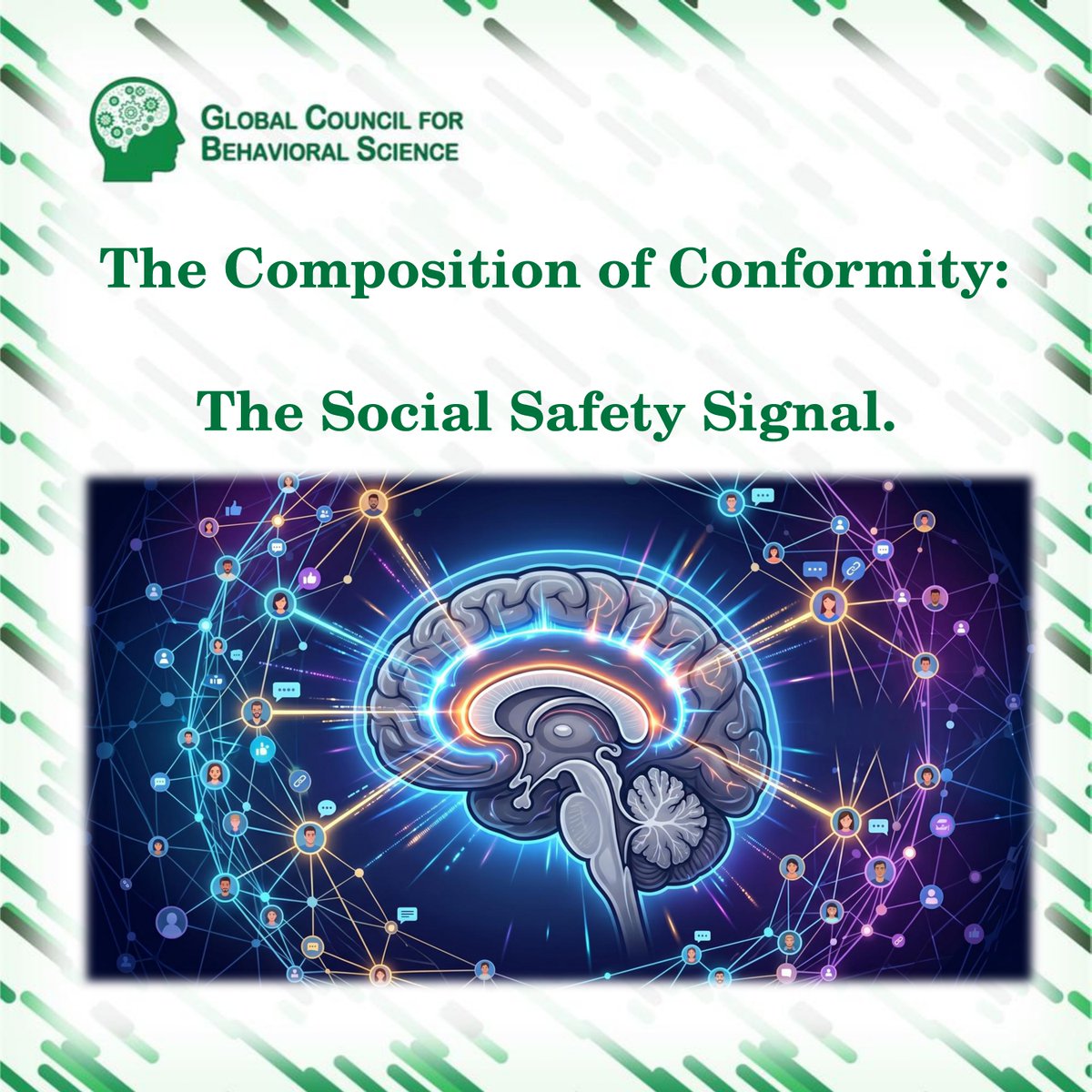 Global Council for Behavioral Science tweet media