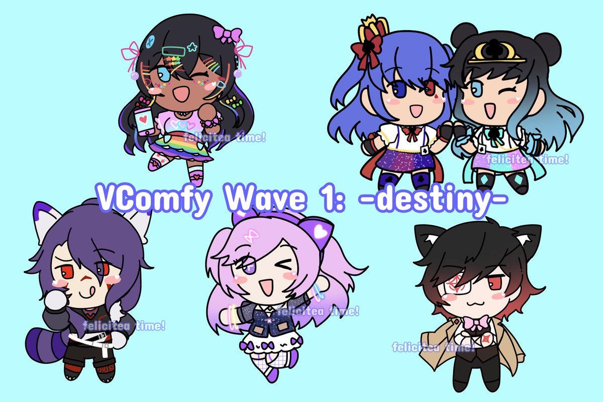 felicity! ✨🍓🩷 @ EVO ! (new acc) tweet media