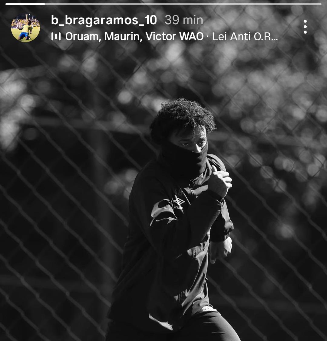 Juliano Lorenz Oscar tweet media