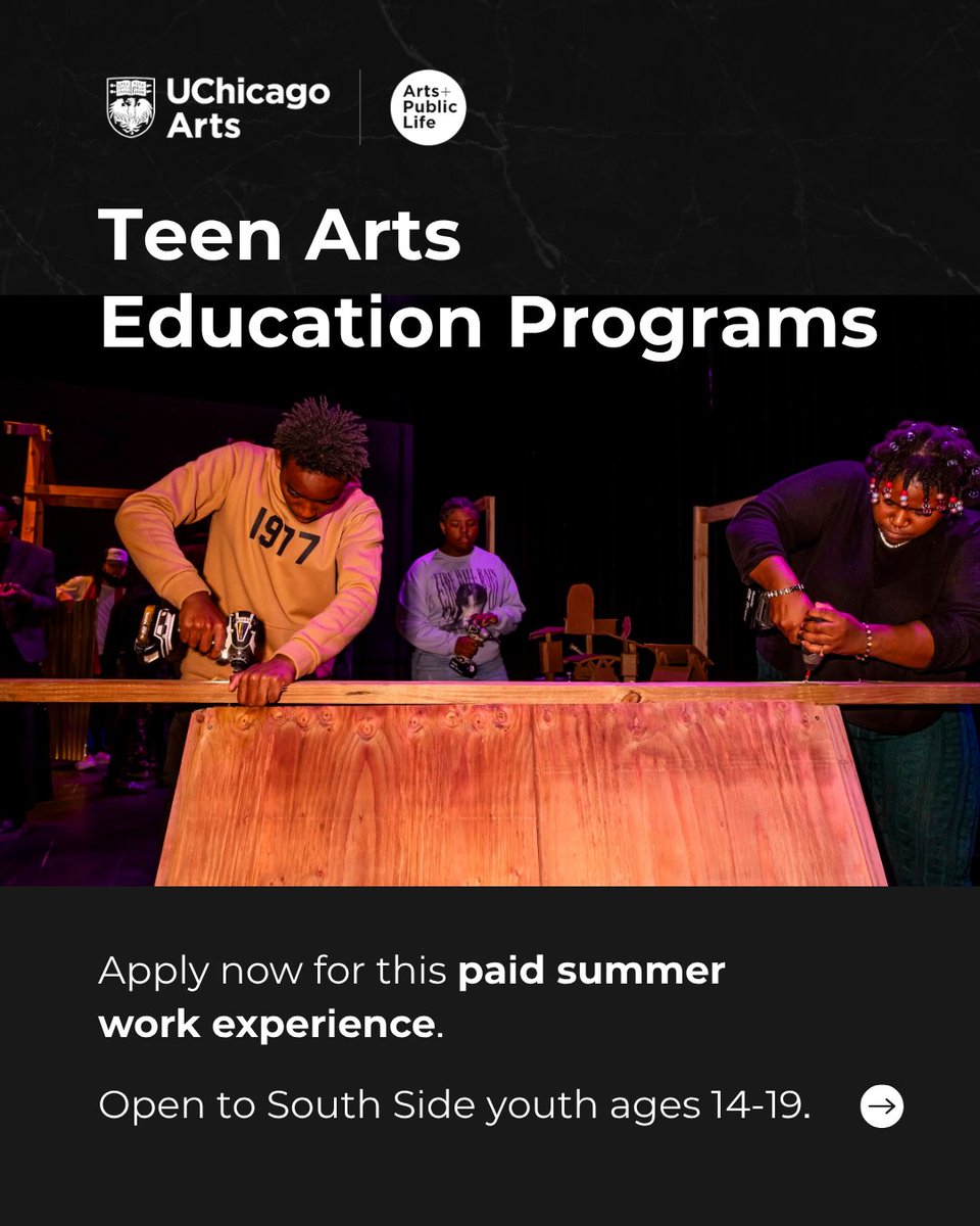 UChicago Urban Teacher Education Program (UTEP) tweet media