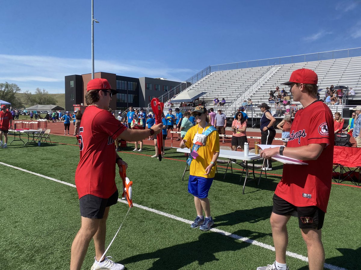 Billings Mustangs tweet media