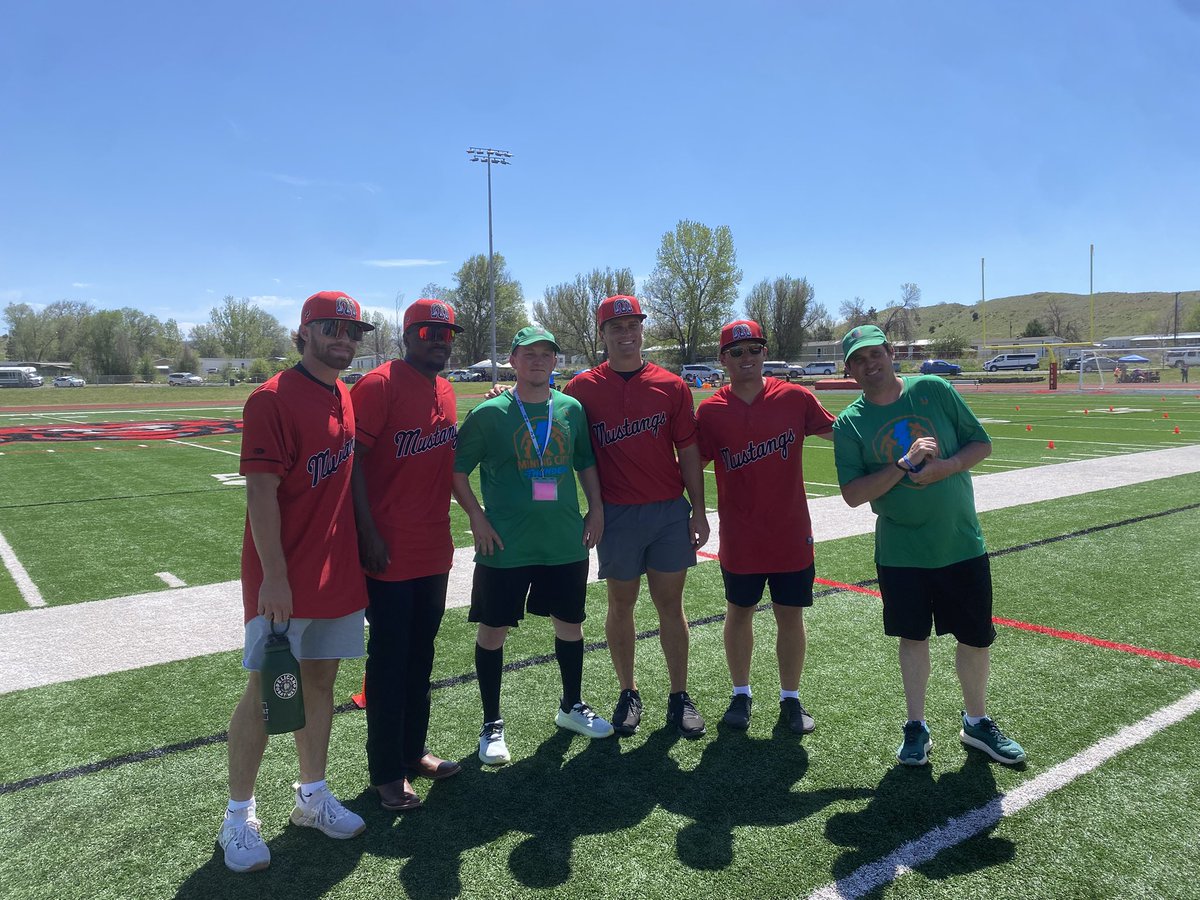 Billings Mustangs tweet media