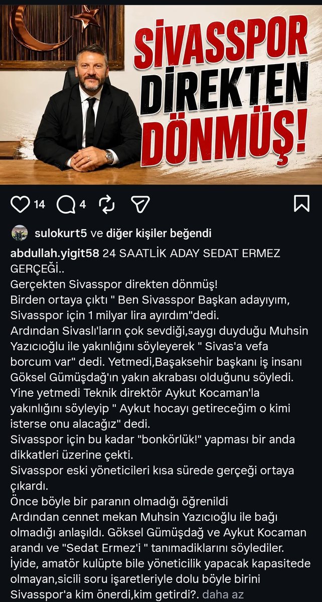 Kırmızı Beyaz Sokak tweet media