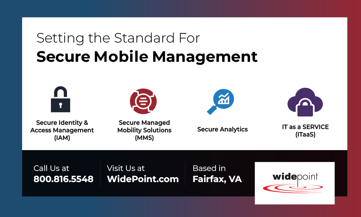 WidePoint's tweet photo. WidePoint Corporation (NYSE American: WYY), a leading provider of Secure Mobile Management Solutions, will hold a conference call on Thursday, May 14, 2026, at 4:30 p.m. ET to discuss its first quarter financial results ended March 31, 2026. #WidePoint https://t.co/tzewgxLqEQ https://t.co/worfCqCQS4
