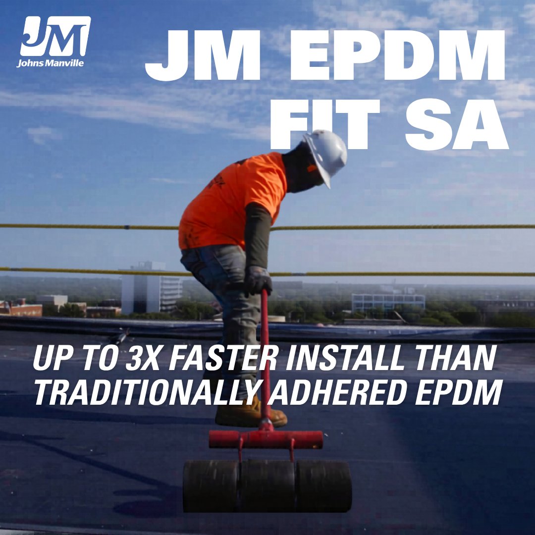 JM Roofing Systems tweet media