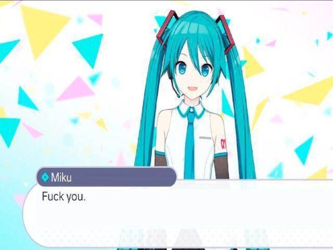 Miku tweet media