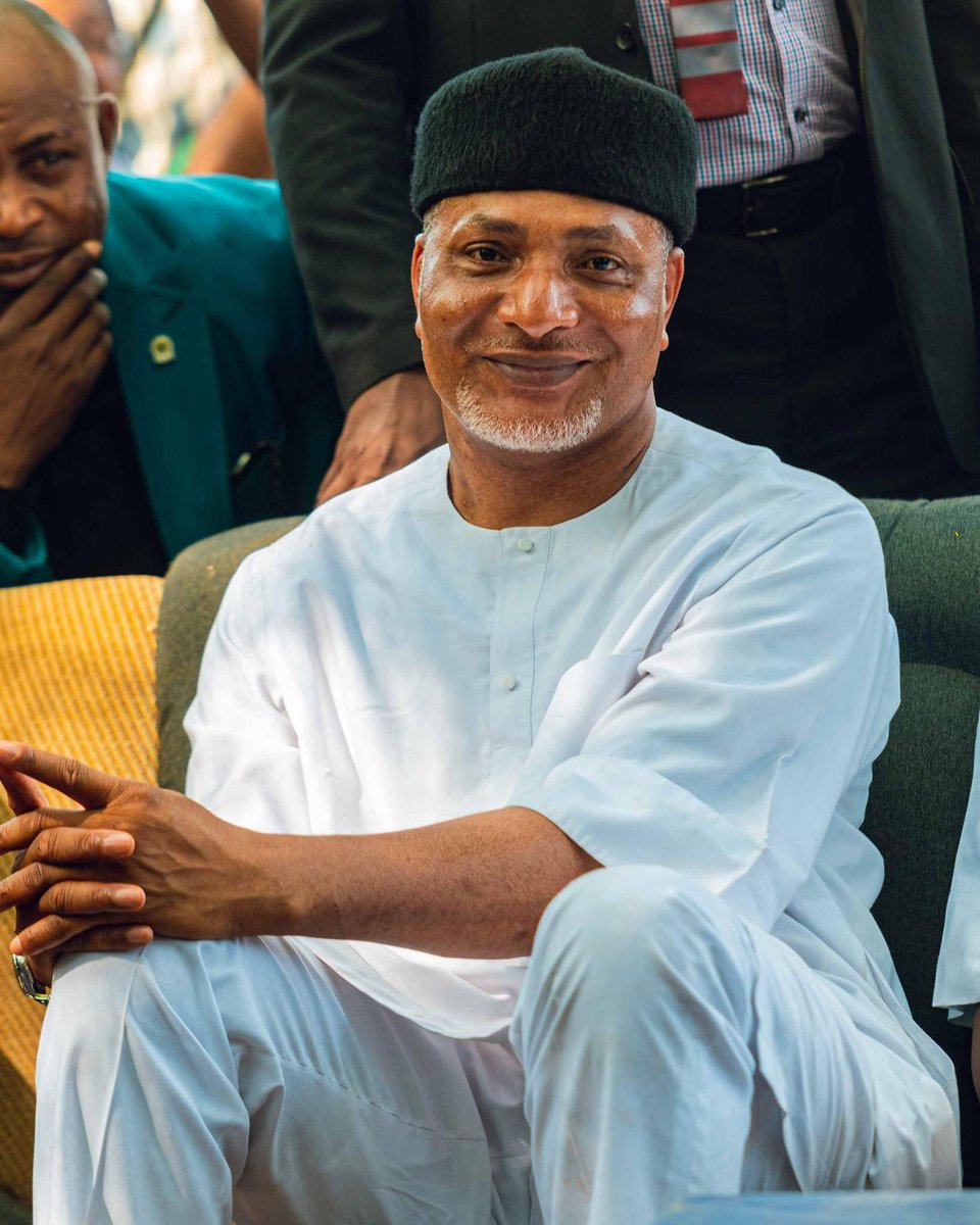 Abdul_WYD's tweet photo. Congratulations to Senator @RealMallamSaliu 
A reminder that patience, perseverance, and faith always overcome obstacles. May Allah continue to guide your path, strengthen your wisdom, and grant you greater success in service to humanity and Kwara State. 🤲✨ https://t.co/3B14hYUbMt