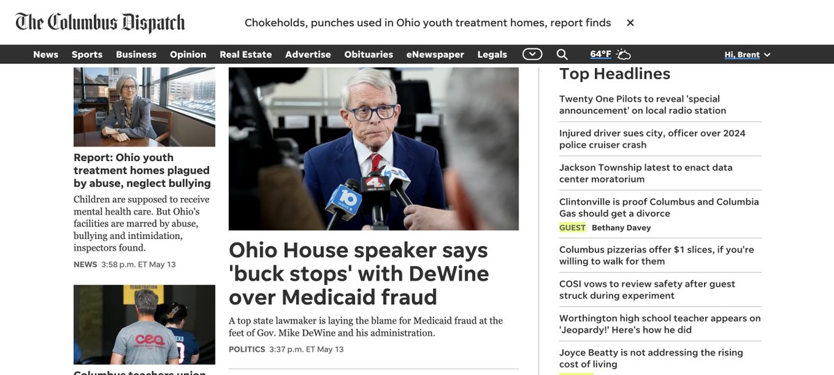 Brent Scher tweet media