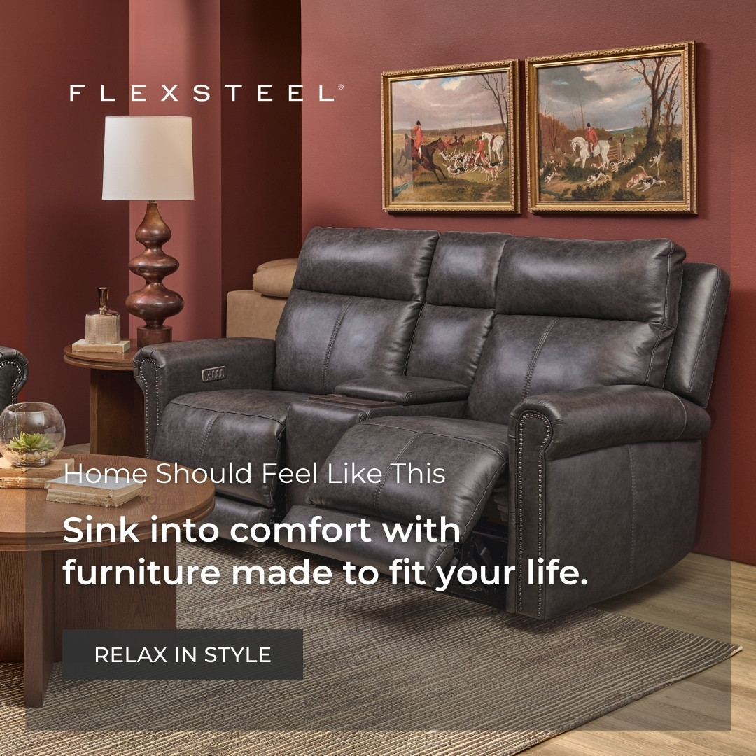 JeffLynchApp's tweet photo. Discover exceptional craftsmanship and style with Flexsteel.  Let Jeff Lynch help you to create your perfect style with over 100 frame styles and 1000 fabrics to choose from! 
https://t.co/ftpR30plWl https://t.co/xmLz2xhMT8
