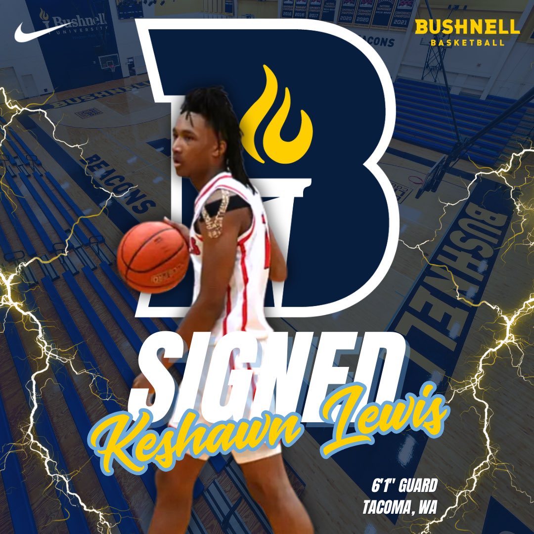 Bushnell University Men's Basketball tweet media
