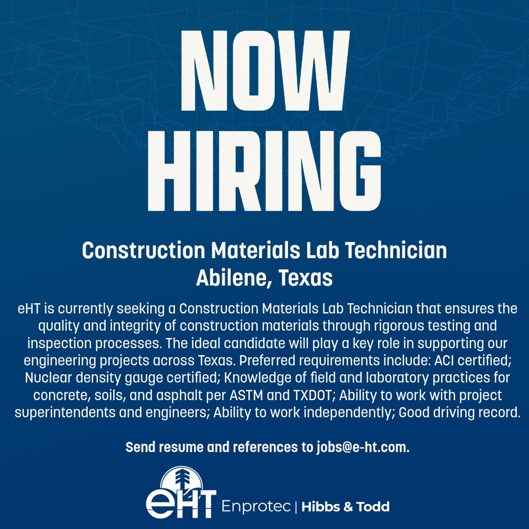 Enprotec / Hibbs & Todd, Inc. (eHT) tweet media