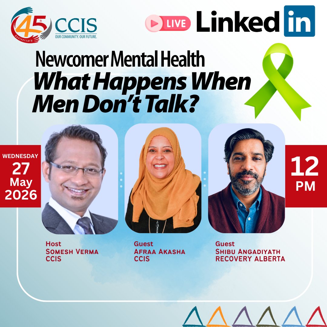 CCIS tweet media