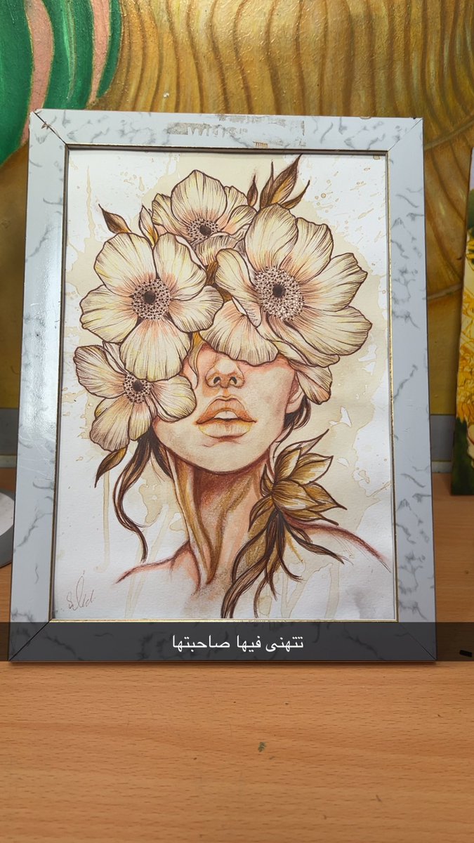 AlziadiS's tweet photo. # art #قهوة #فن #سكتش https://t.co/RicoDyH0OT