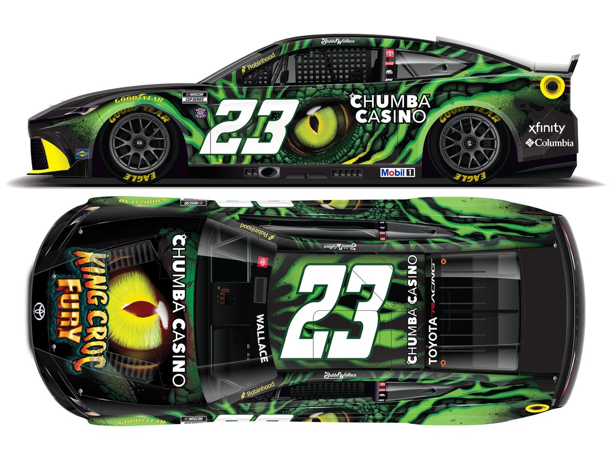 Lionel Racing tweet media