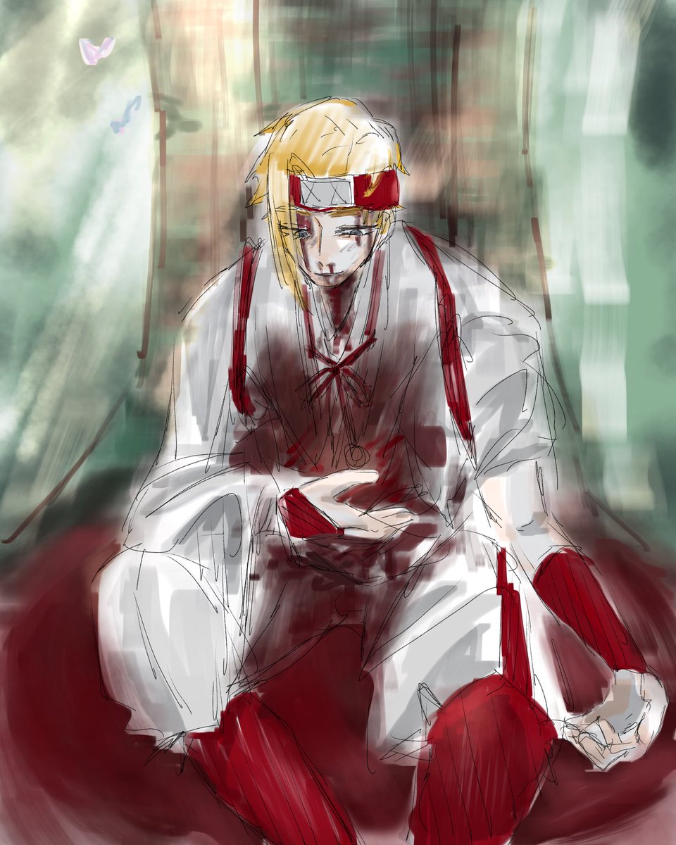 ちらちらさん。 tweet media