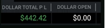 TraderYush's tweet photo. from down 1.2k to +$400 during a slow PM session.
Managed red LIVE
you KNOW I HAD TO BRING OUT THE 😎😎
red, green same VIBES 😤

See ya LIVE on youtube next week! https://t.co/K9Ex4jrAvc