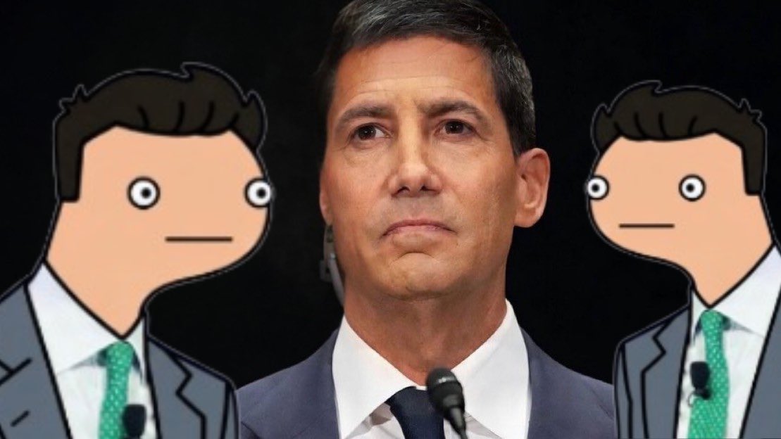 iamKevunWersh's tweet photo. PRO-Memes KEVIN WARSH AS FED CHAIR https://t.co/VYSP5I74Ft