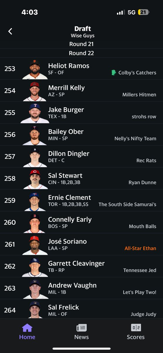 ClutDog's tweet photo. my only achievement ever is jose soriano in round 22 https://t.co/fuGvrAX6ZP