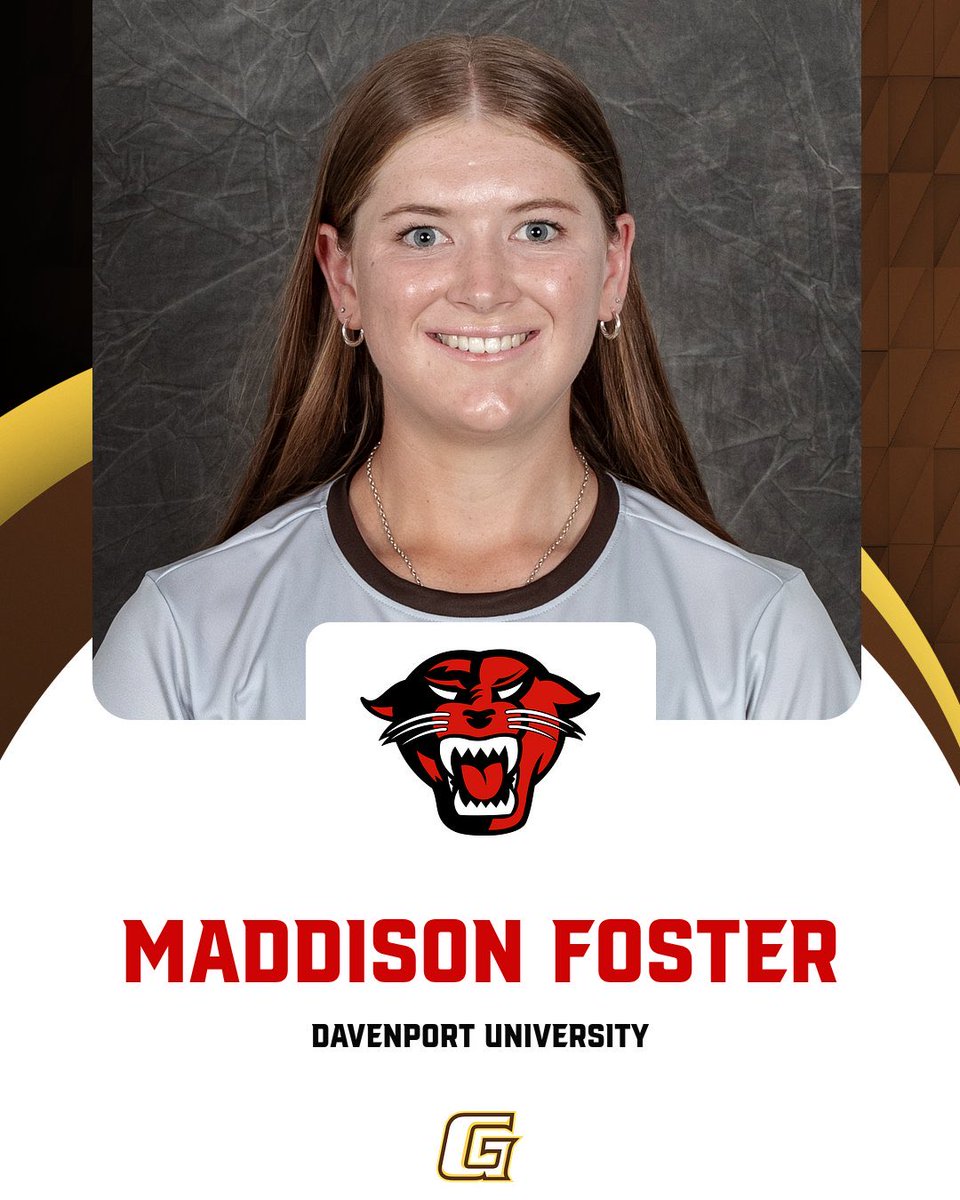 BroncbusterWSOC's tweet photo. Please help us congratulate Maddison Foster, as she has signed with Davenport University in Michigan to continue her athletic and academic career #busternation https://t.co/y5a6sad3w5