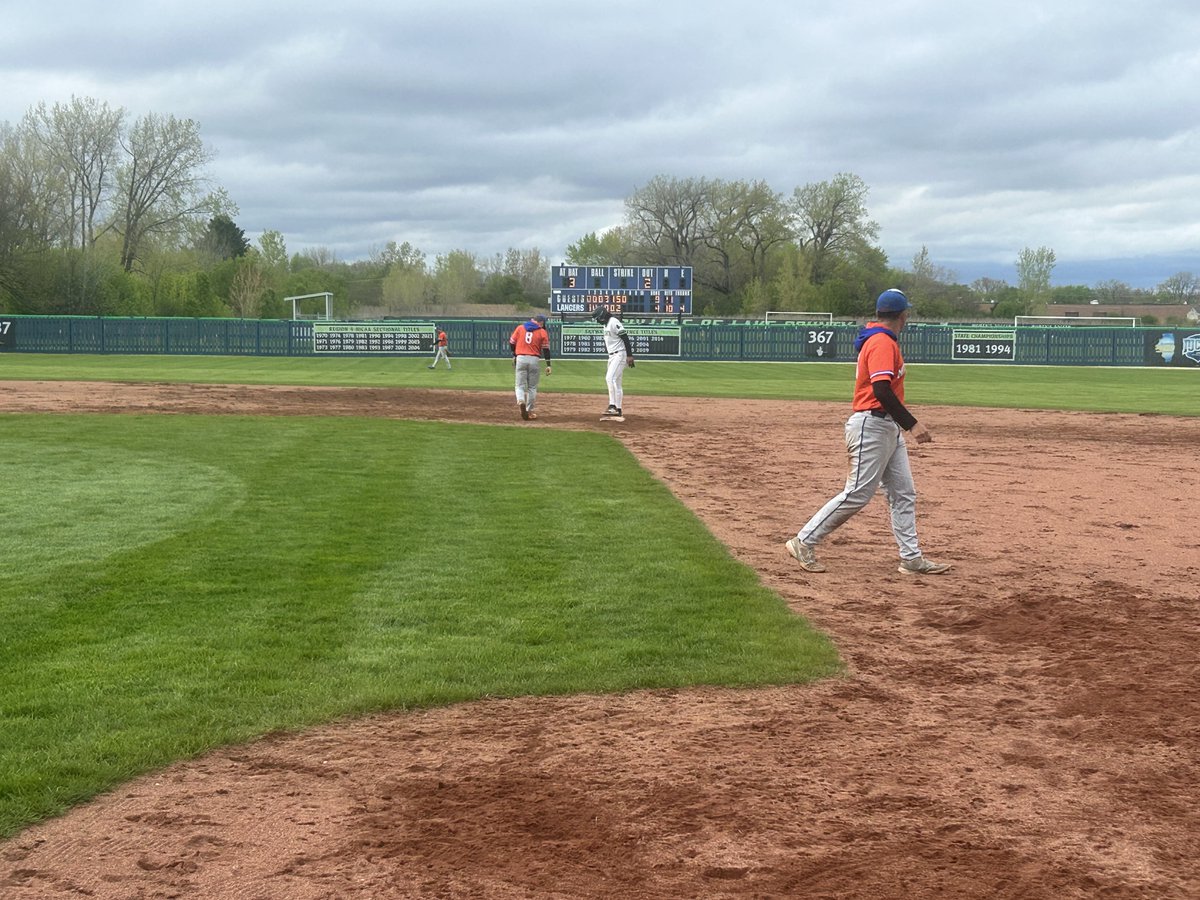 College of Lake County Baseball tweet media