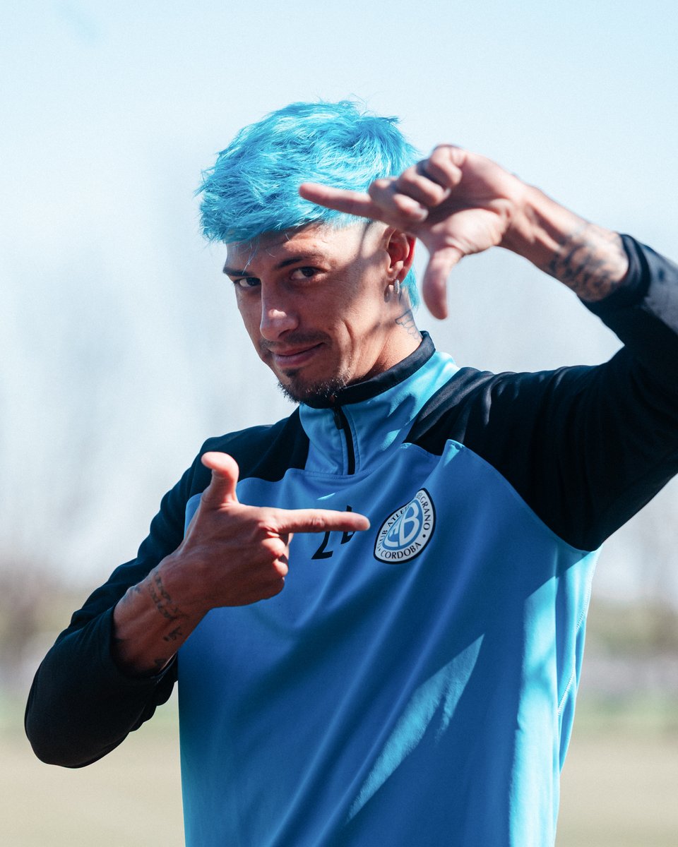 Belgrano tweet media