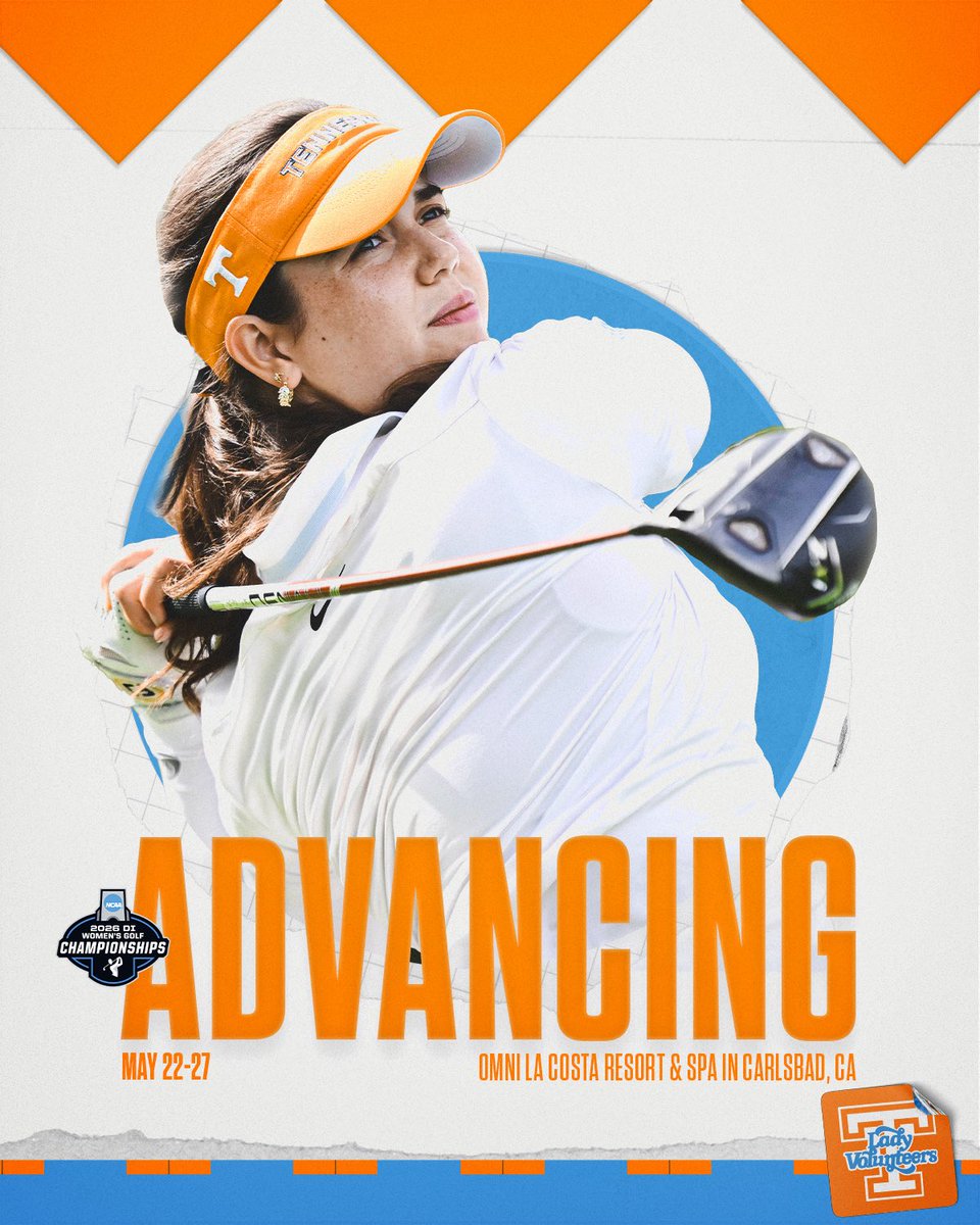 Tennessee Women's Golf tweet media