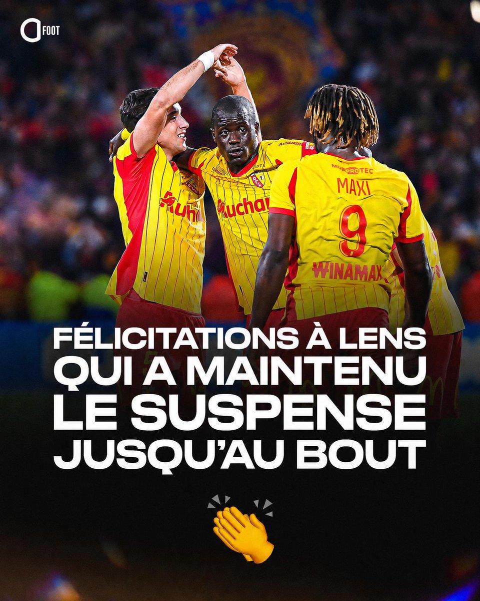 Actu Foot tweet media