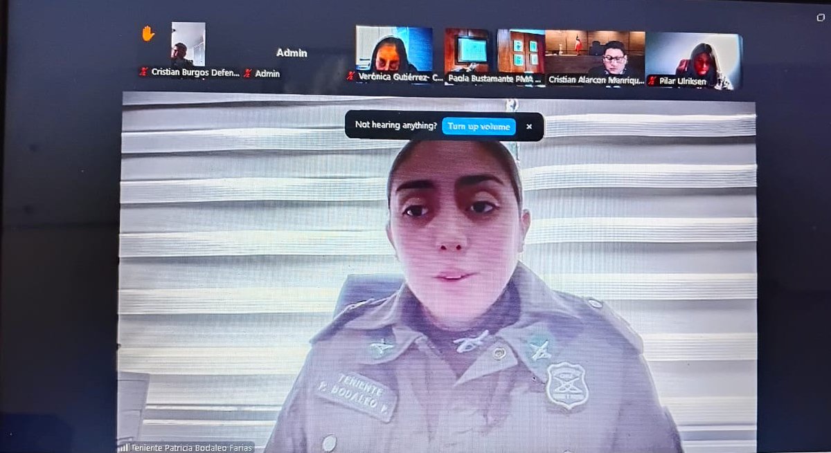 Carabineros Derechos Humanos y Prot. de la Familia tweet media