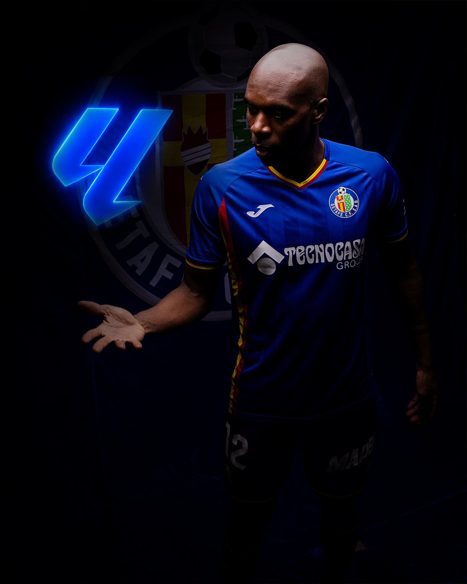 Getafe C.F. tweet media