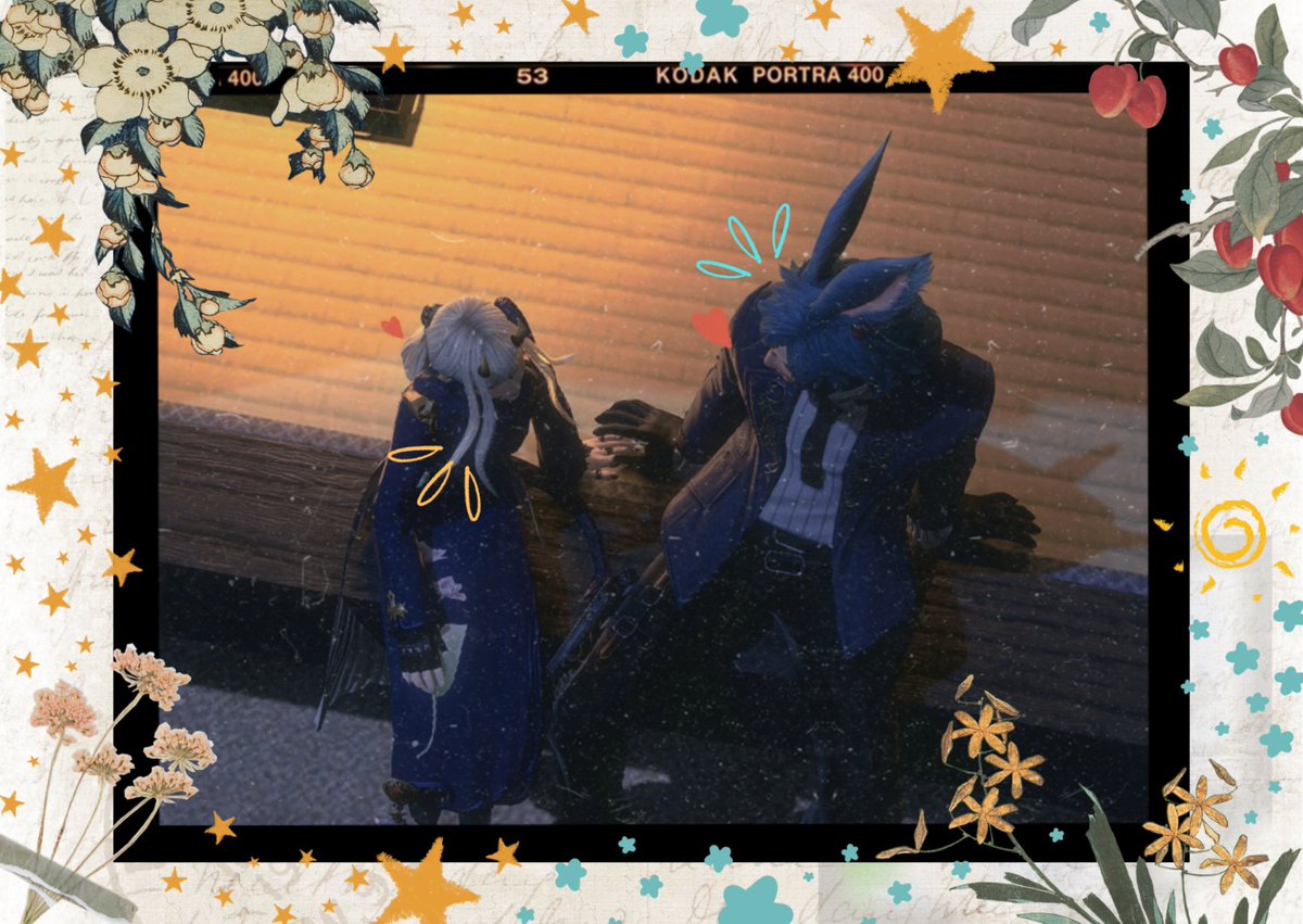 ko_ffeine's tweet photo. 🎭🍋Hello hello~! Yes, you're seeing it right!! I'M GETTING MARRIED! (in ffxiv) Feel free to come stop by~! We'll be streaming both of our POV's on Saturday, May 16th~! We'll start at 6PM PST to yap, and prepare for the wedding at 8PM PST~!! Hope to see you there~! https://t.co/fFvmrGeaXj