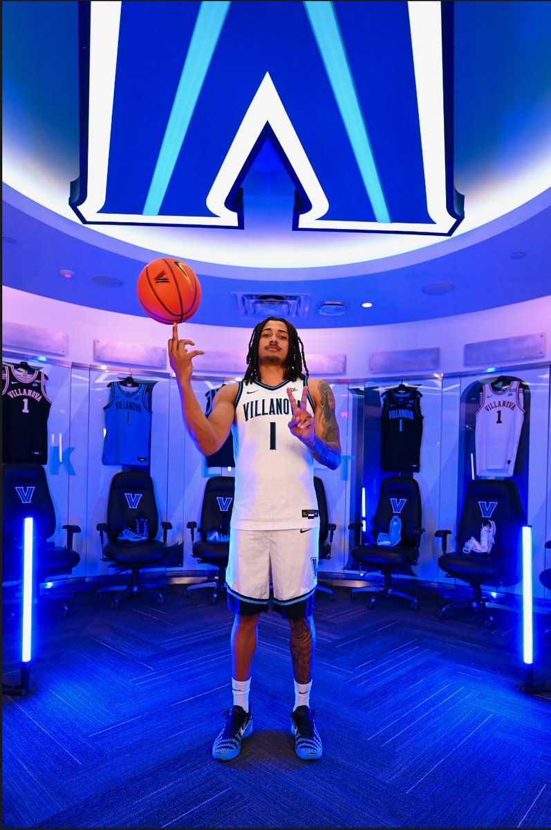Villanova MBB tweet media