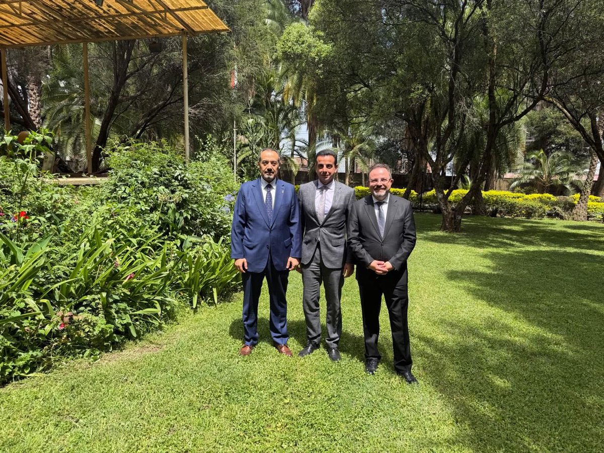 KSA Emb in Addis Ababa tweet media