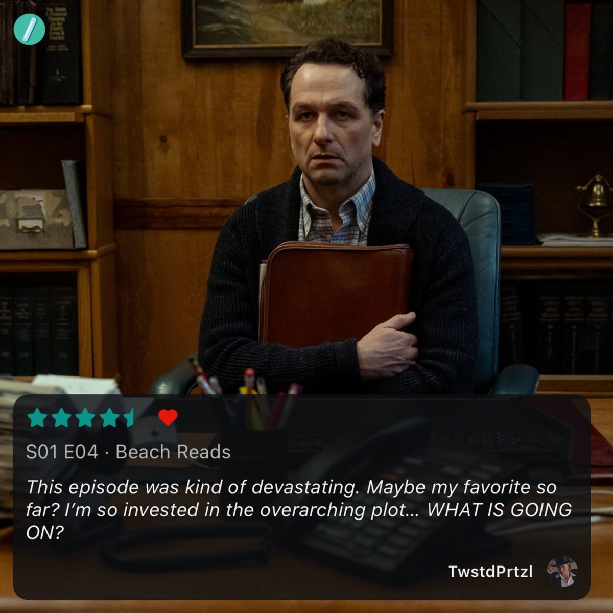 Serializd tweet media