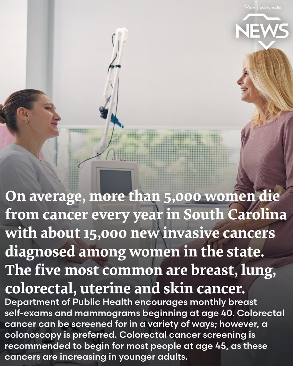 South Carolina Public Radio tweet media