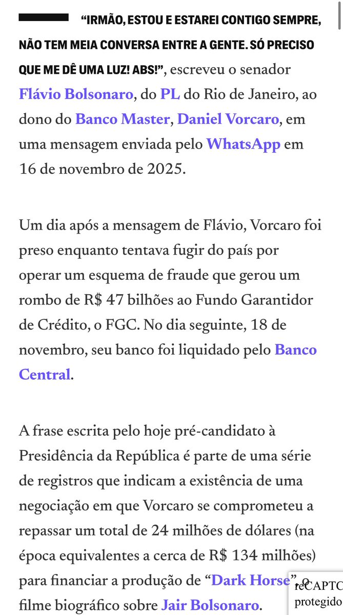 Leandro Demori tweet media