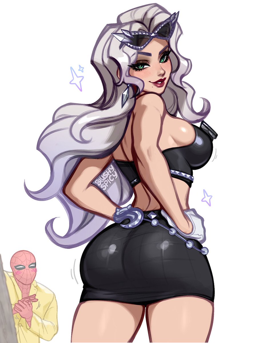 BlushySpicy💖✨ tweet media