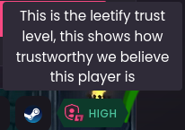 Leetify tweet media