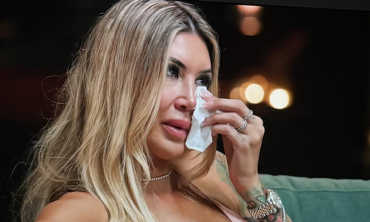 Real1tyCh's tweet photo. Save your tears

If you were genuinely sorry and full of regret then you wouldn’t - to this very day - be all over Tik Tok and Insta berating Scott still in a really fucking nasty way

You’ve not reflected or grown, you’re just a nasty bitch

Now fuck off

#mafsaustralia #mafsaus https://t.co/5FWmGn4pvU