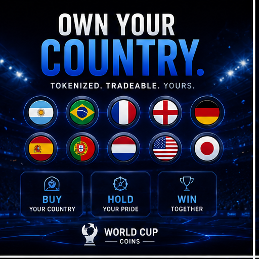 World Cup Coins tweet media