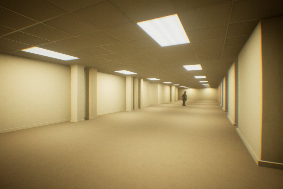 Hoogan3D's tweet photo. Backrooms: Exploration Remake | May 22nd

#backrooms #indiedev #gamedev https://t.co/pZZ6k9u27F