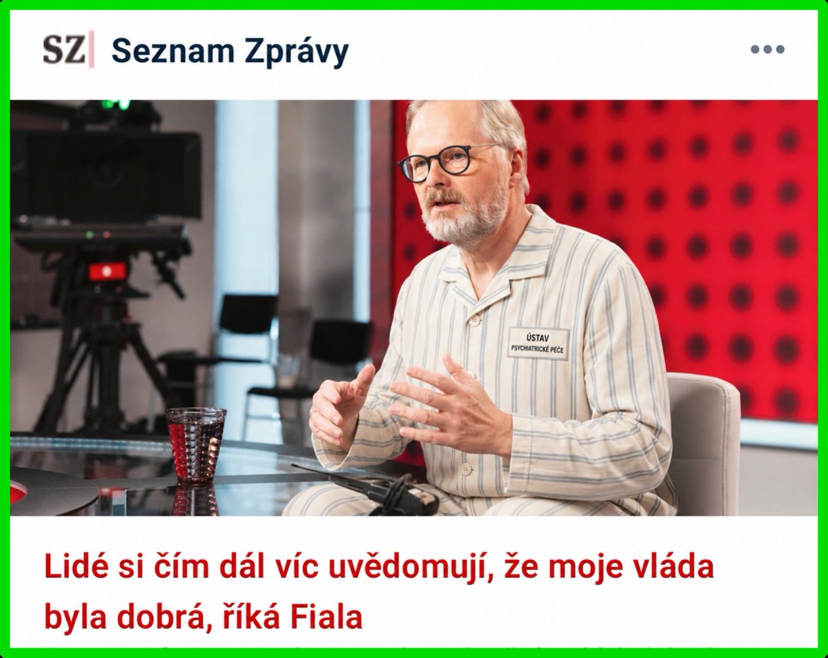 Peťulína Markvartová tweet media