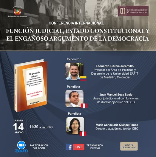 Centro De Estudios Constitucionales tweet media