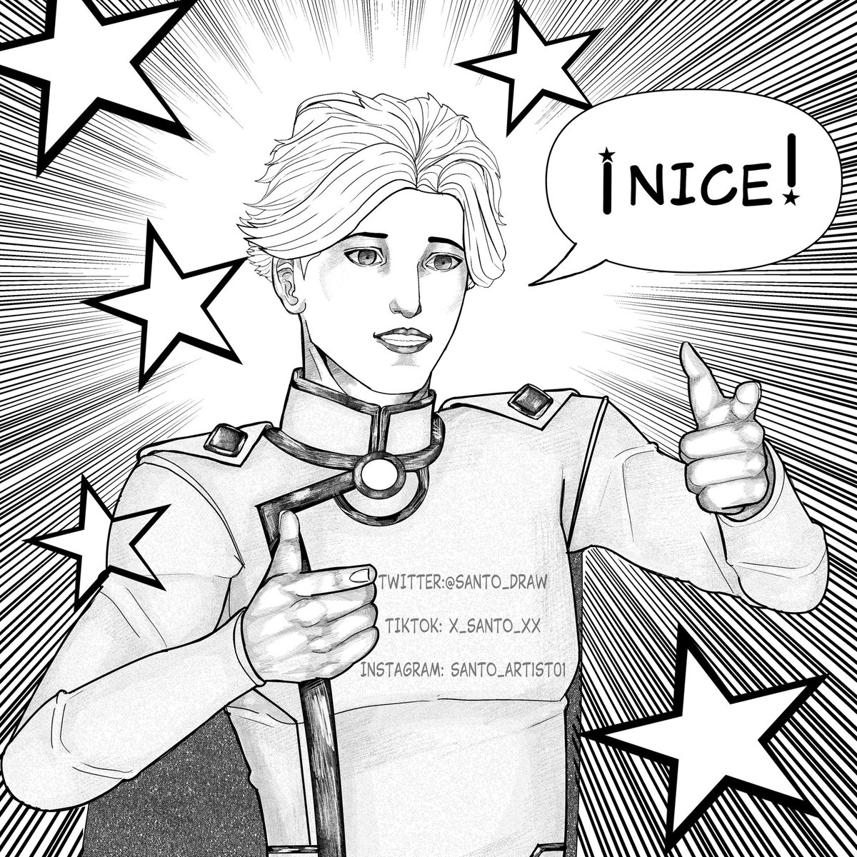 santo (@santo_draw) / Posts / X