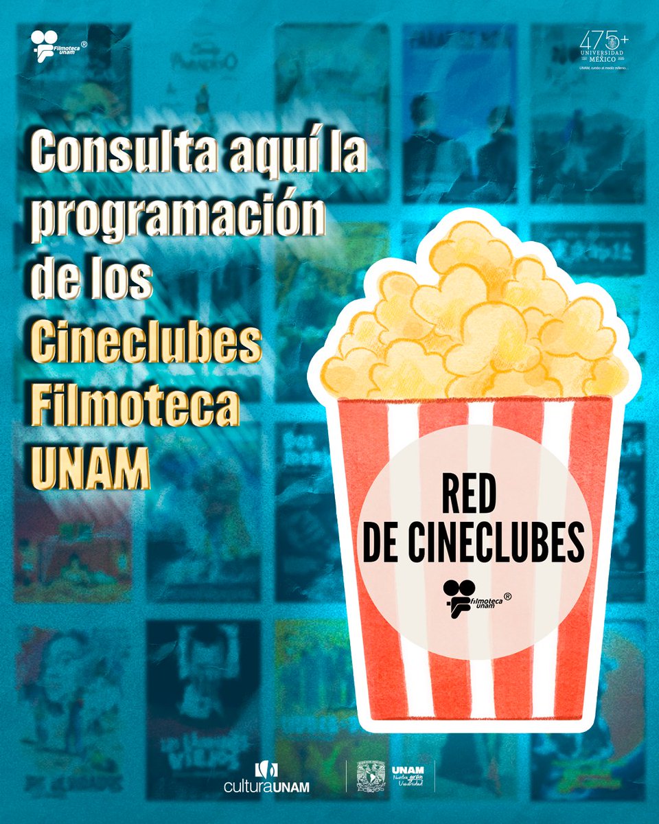 Filmoteca UNAM tweet media