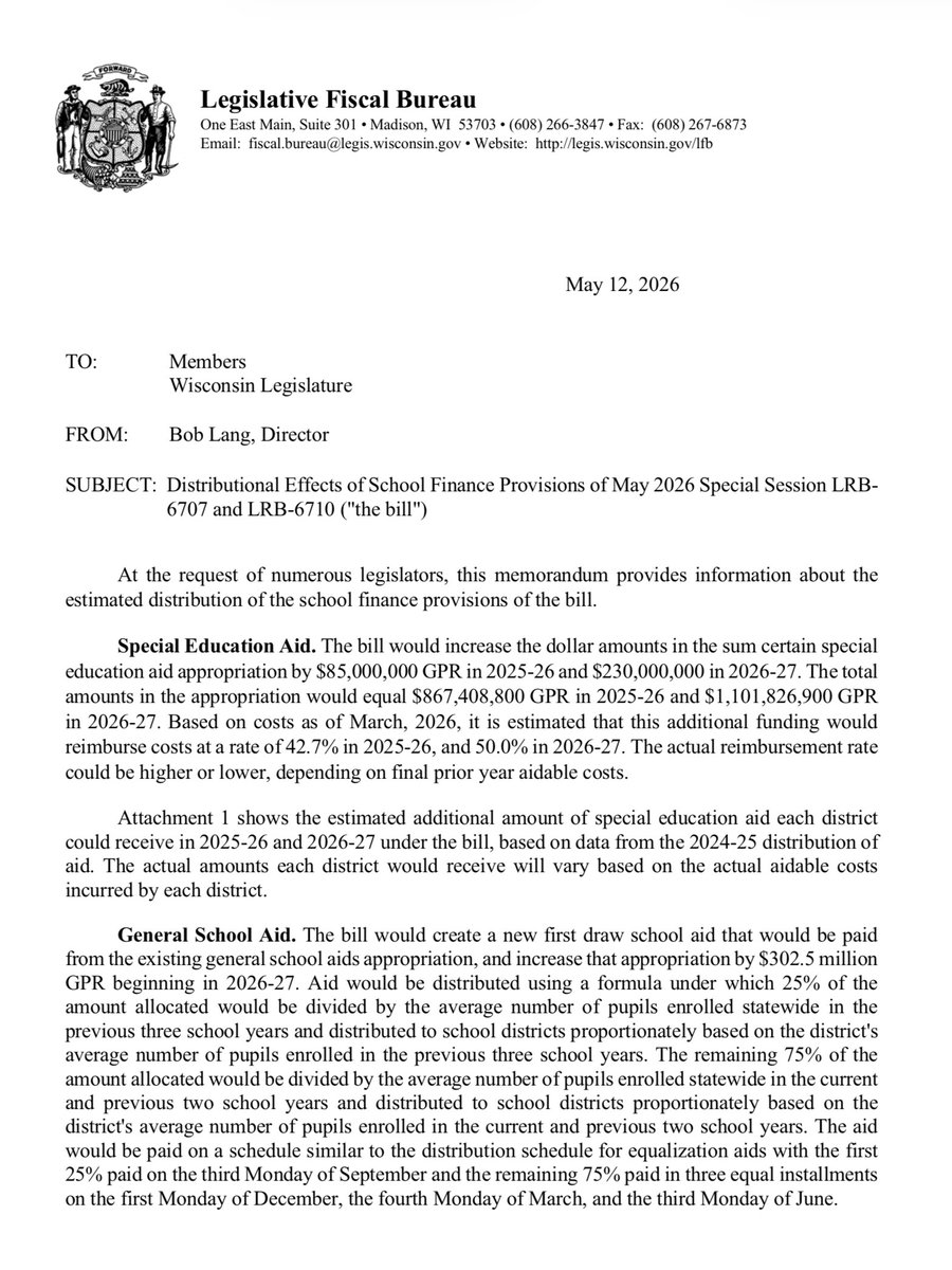 Sen. Mark Spreitzer tweet media