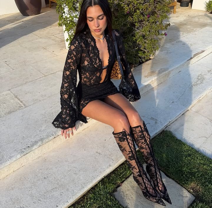 Dua Lipa México tweet media