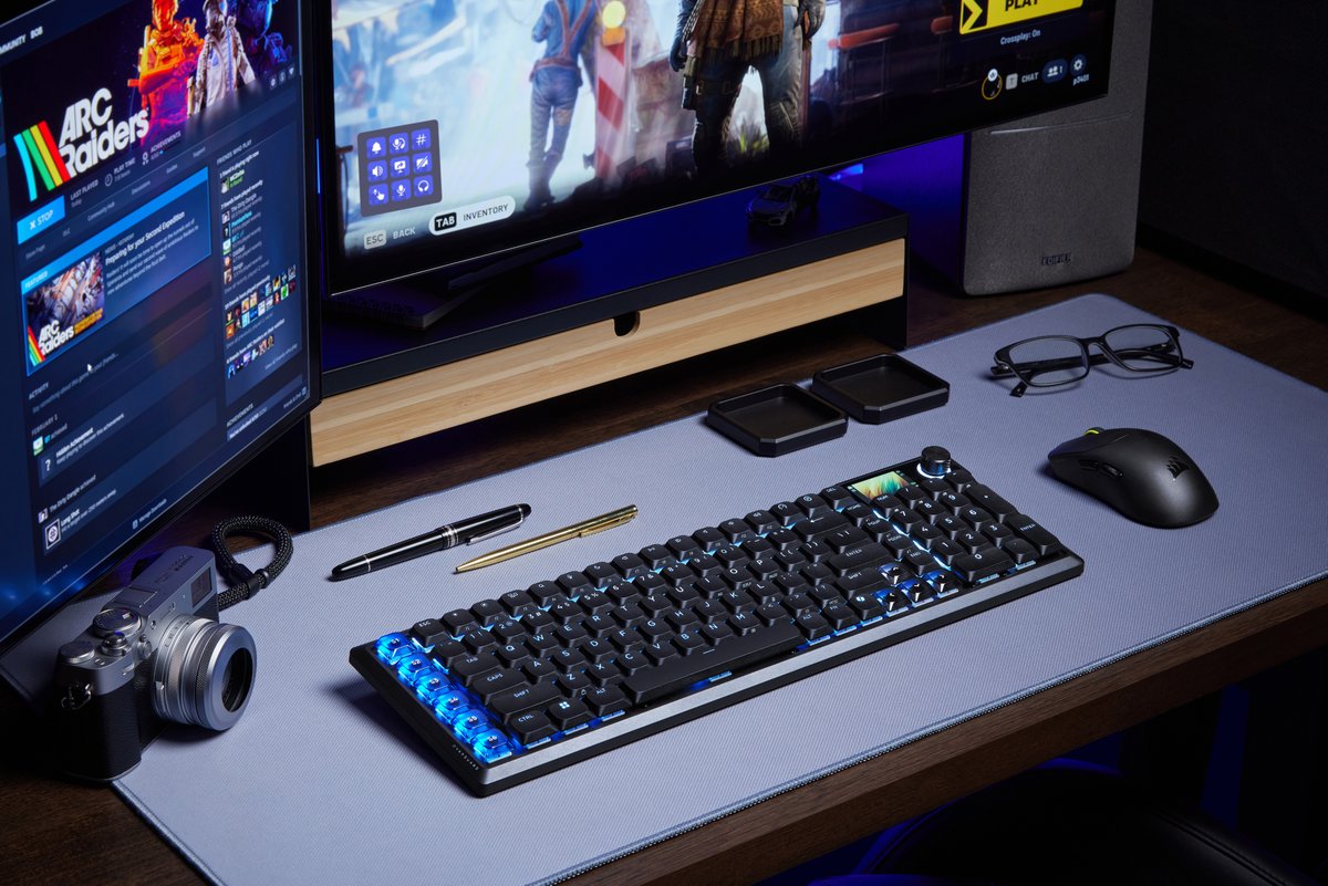 CORSAIR tweet media