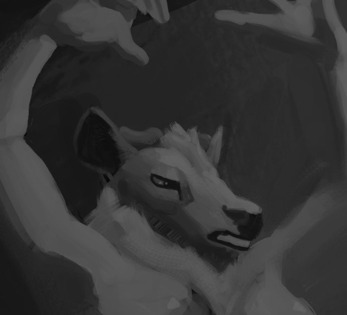 GallSheinDraws's tweet photo. We got hot deer over at FA check them out! https://t.co/eKIoVJnQld